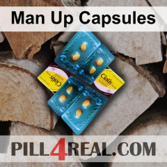 Man Up Capsules 508