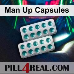 Man Up Capsules 562