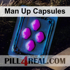 Man Up Capsules 599