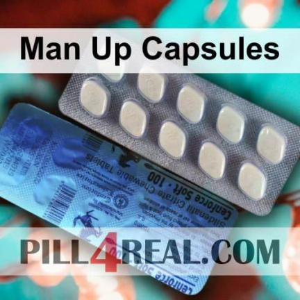 Man Up Capsules 603