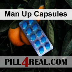 Man Up Capsules 616
