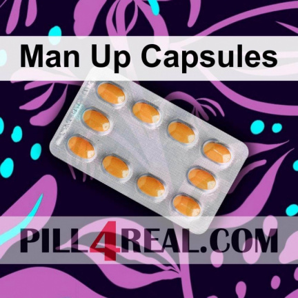 Man Up Capsules 641