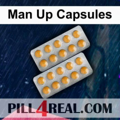 Man Up Capsules 642