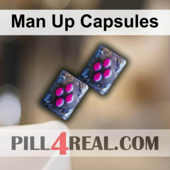 Man Up Capsules 683