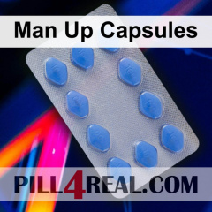 Man Up Capsules 774