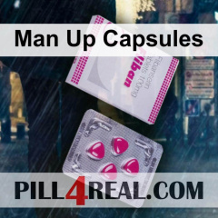 Man Up Capsules 779