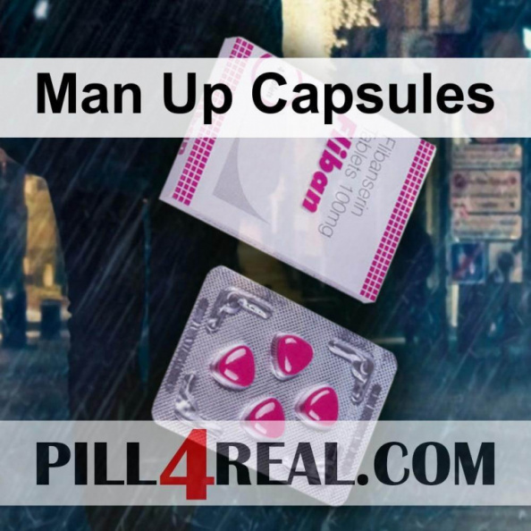 Man Up Capsules 779