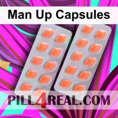 Man Up Capsules 837