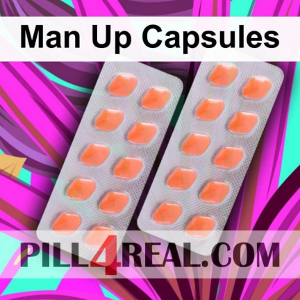 Man Up Capsules 837