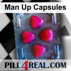Man Up Capsules 882