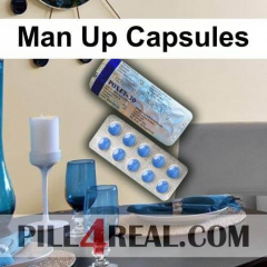 Man Up Capsules 929