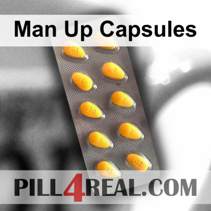 Man Up Capsules 951