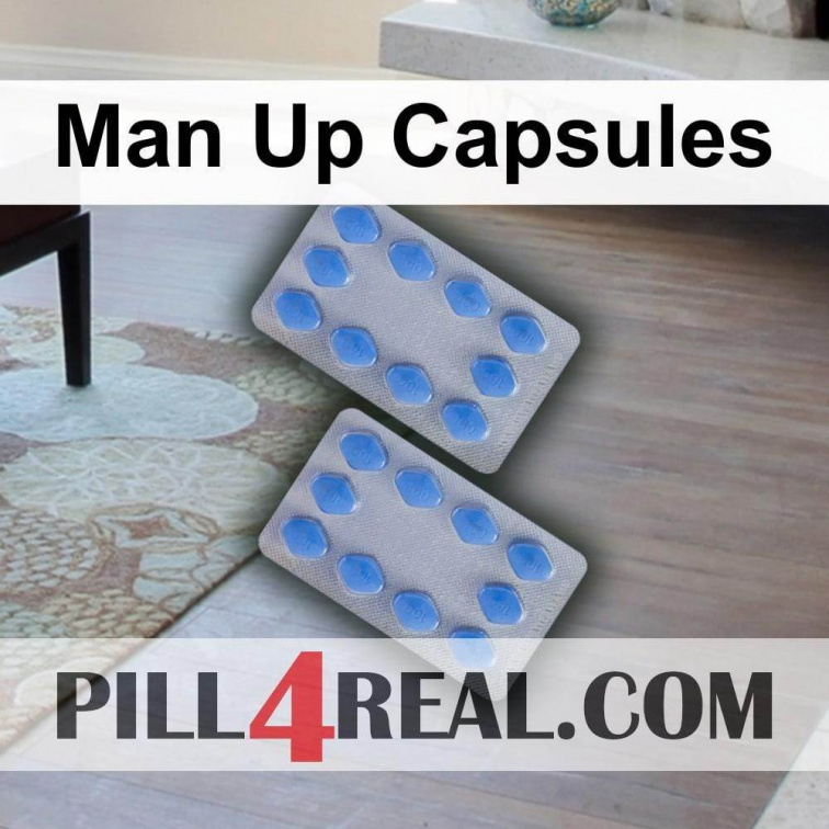 Man Up Capsules 957
