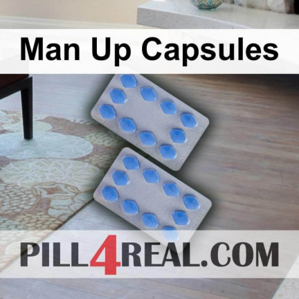 Man Up Capsules 957