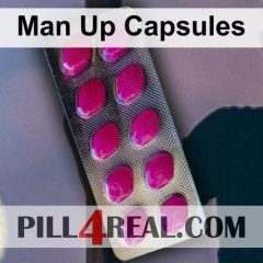 Man Up Capsules 991