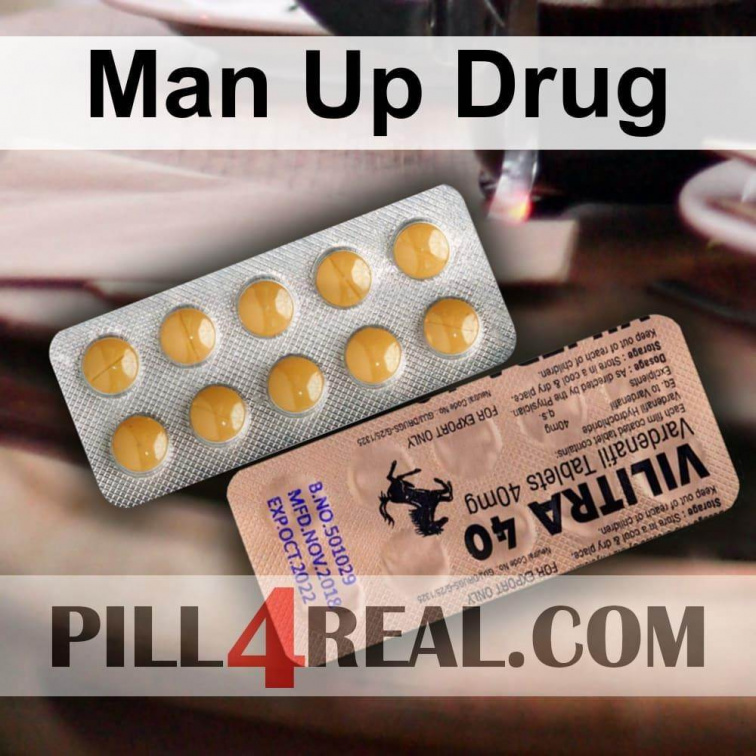 Man Up Drug 691