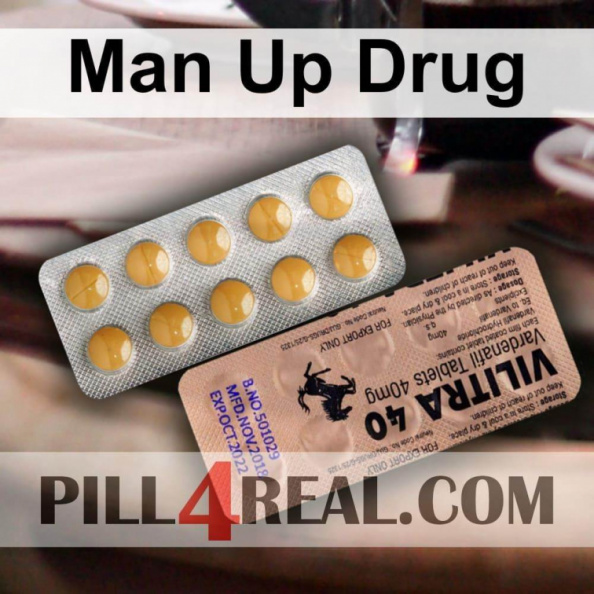 Man Up Drug 691