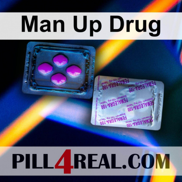 Man Up Drug 930