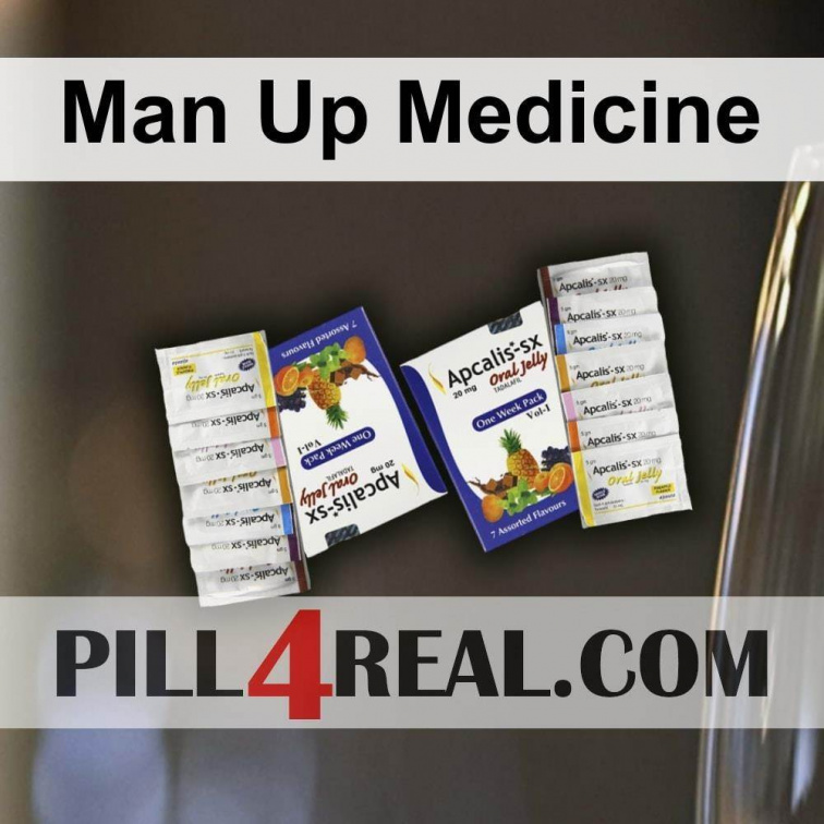 Man Up Medicine 191