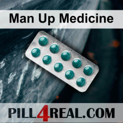 Man Up Medicine 305