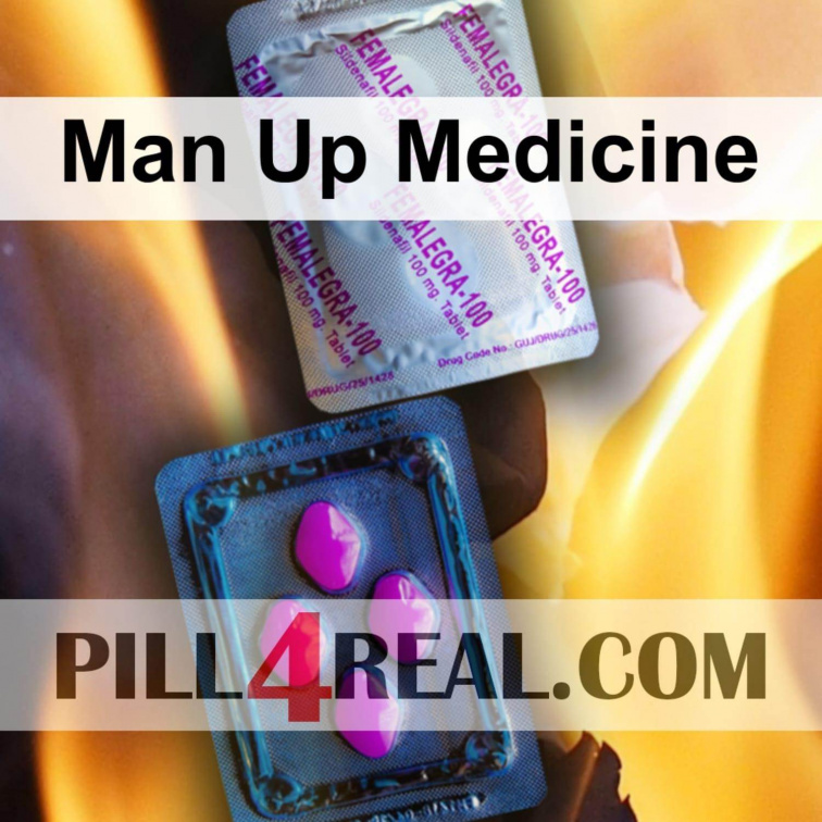 Man Up Medicine 549