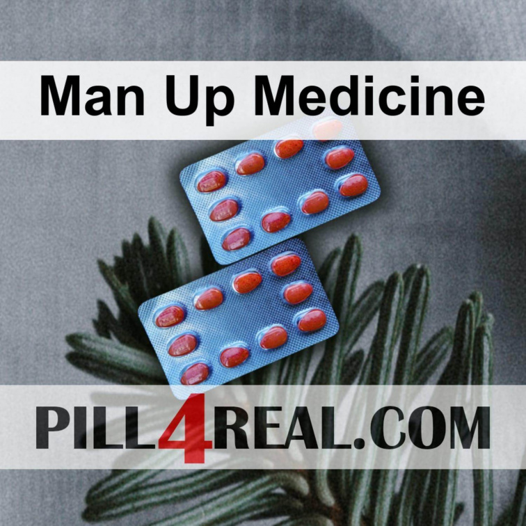Man Up Medicine 742
