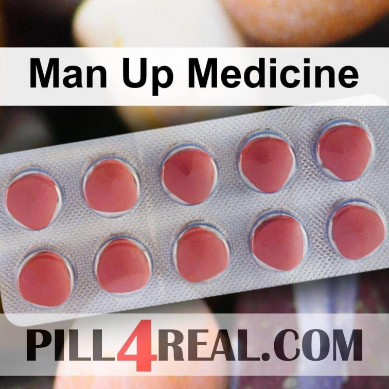 Man Up Medicine 779