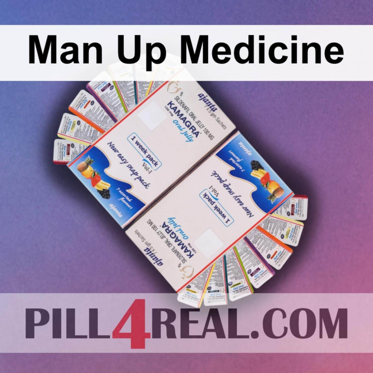 Man Up Medicine 789