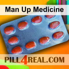 Man Up Medicine 863