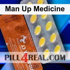 Man Up Medicine 873