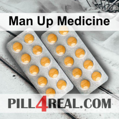 Man Up Medicine 880