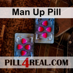 Man Up Pill 007