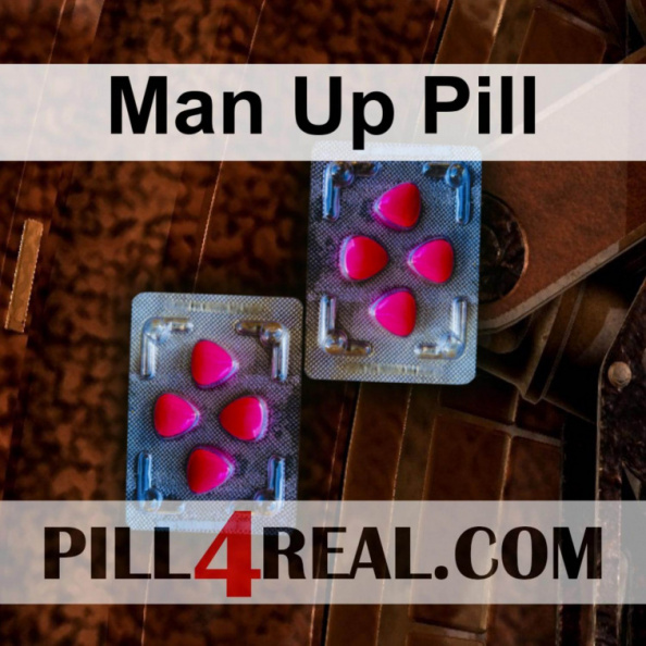 Man Up Pill 007