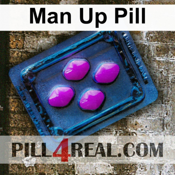 Man Up Pill 106