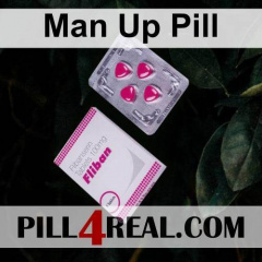 Man Up Pill 118