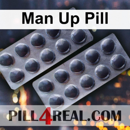 Man Up Pill 125