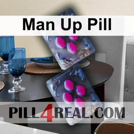 Man Up Pill 134