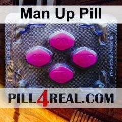 Man Up Pill 160