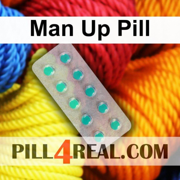Man Up Pill 179