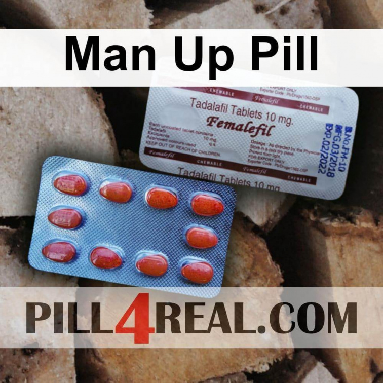 Man Up Pill 208