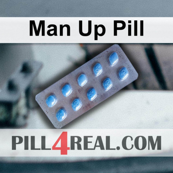 Man Up Pill 257