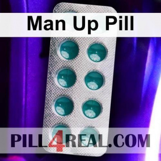 Man Up Pill 375