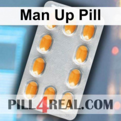 Man Up Pill 487