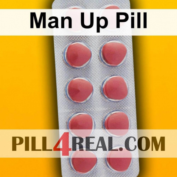 Man Up Pill 589