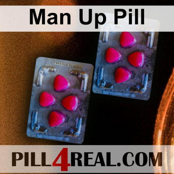Man Up Pill 704