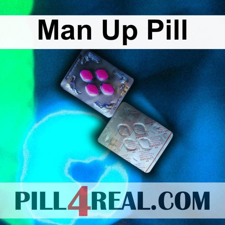 Man Up Pill 755