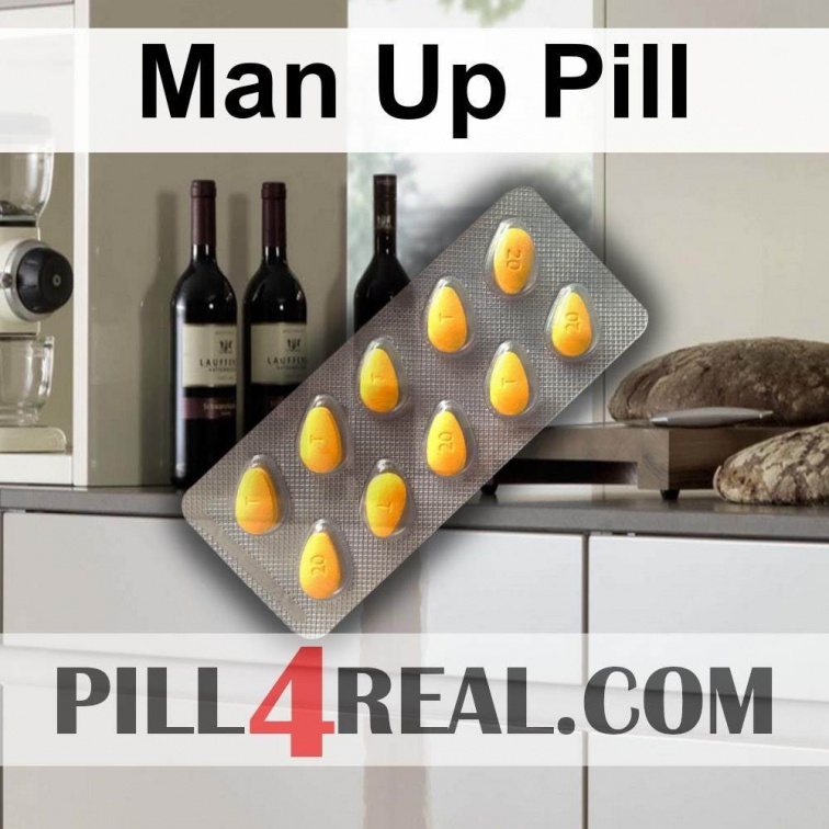 Man Up Pill 776