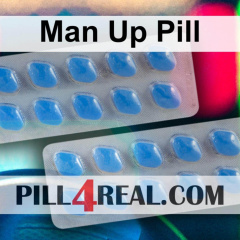 Man Up Pill 822