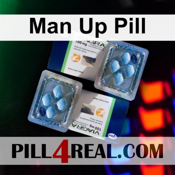Man Up Pill 886