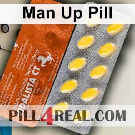 Man Up Pill 907